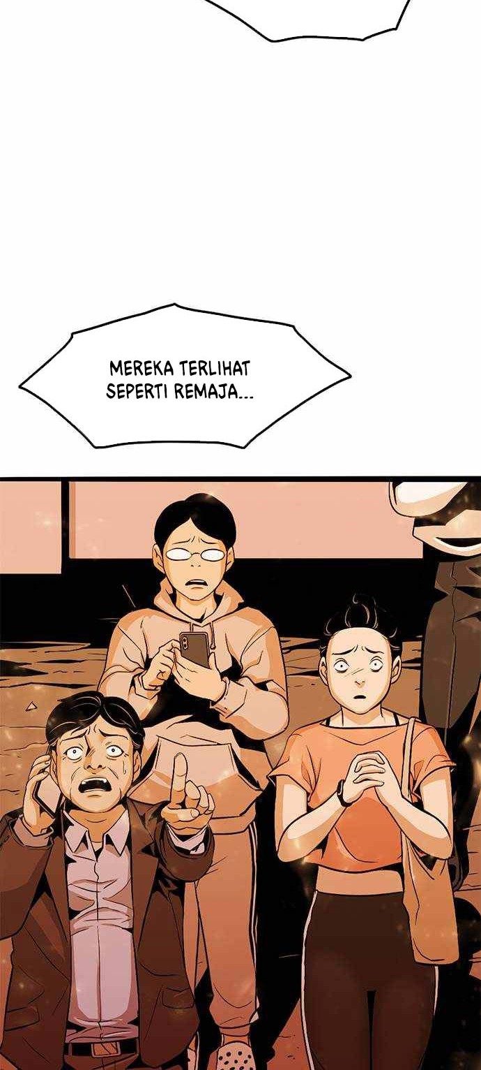 Death Row Boy Chapter 02 Gambar 95