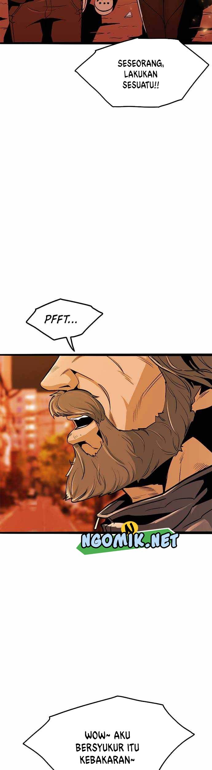 Death Row Boy Chapter 02 Gambar 96