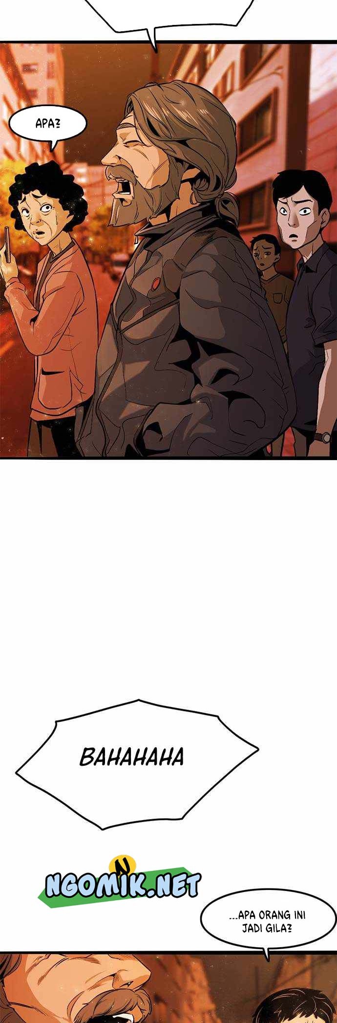 Death Row Boy Chapter 02 Gambar 97