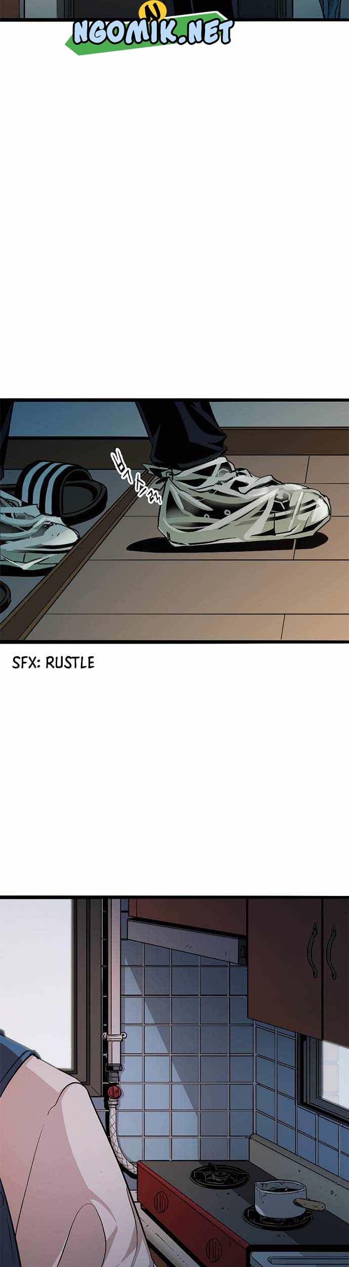 Death Row Boy Chapter 02 Gambar 78