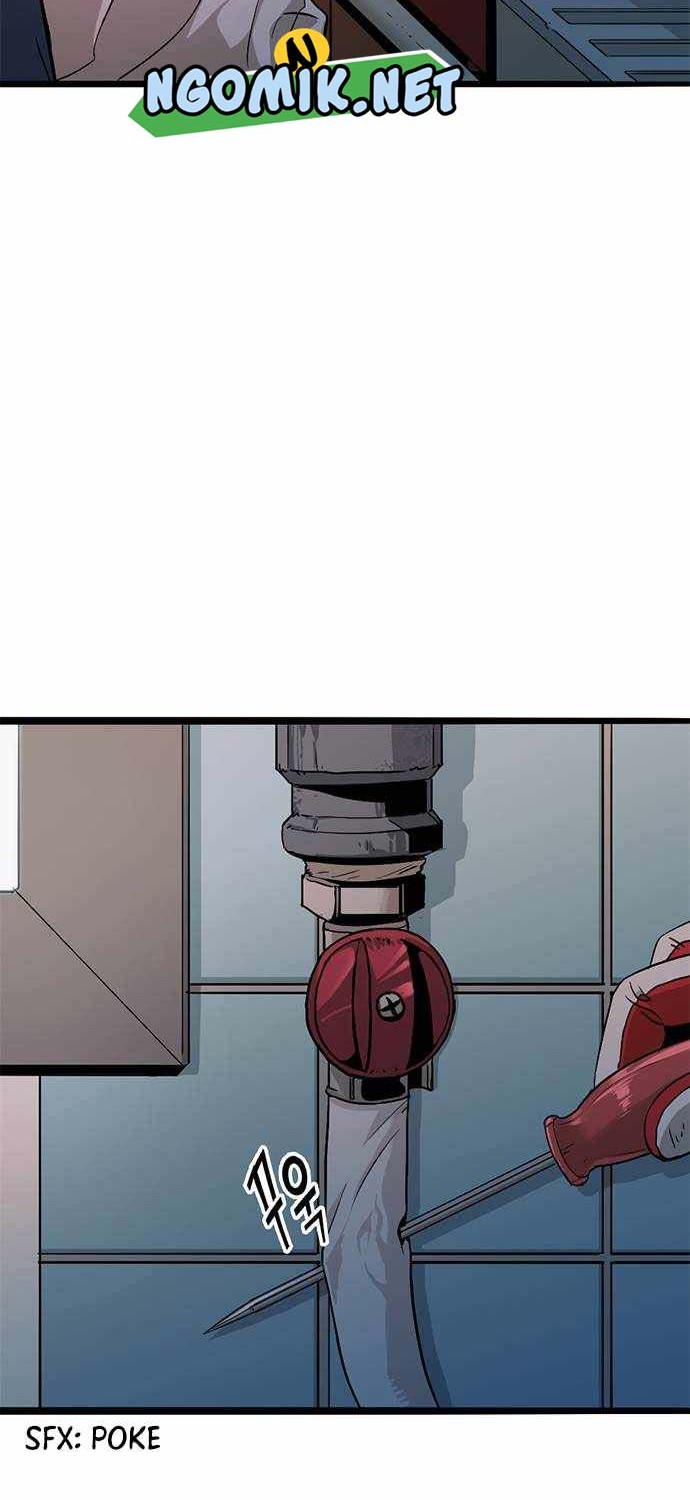 Death Row Boy Chapter 02 Gambar 79