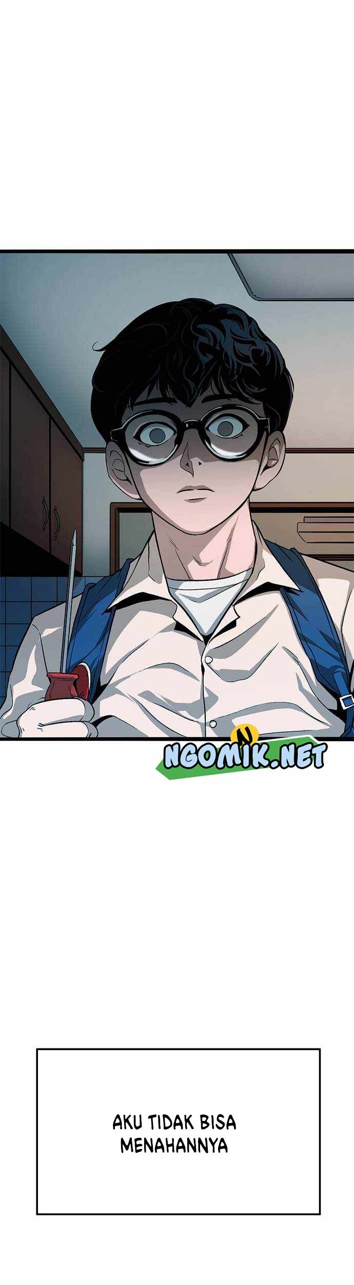 Death Row Boy Chapter 02 Gambar 80