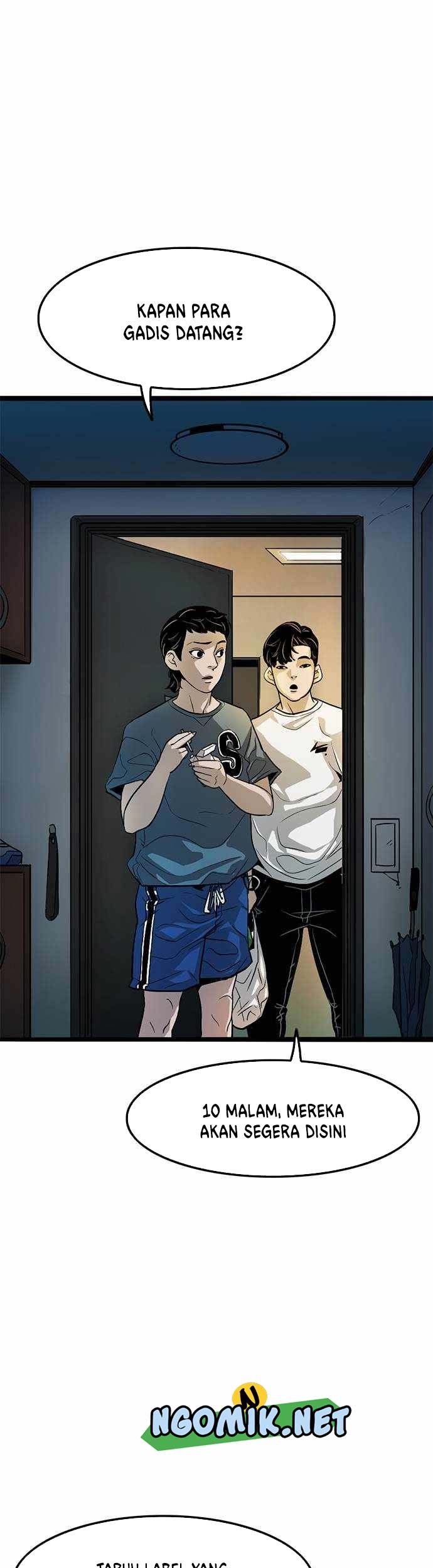 Death Row Boy Chapter 02 Gambar 82