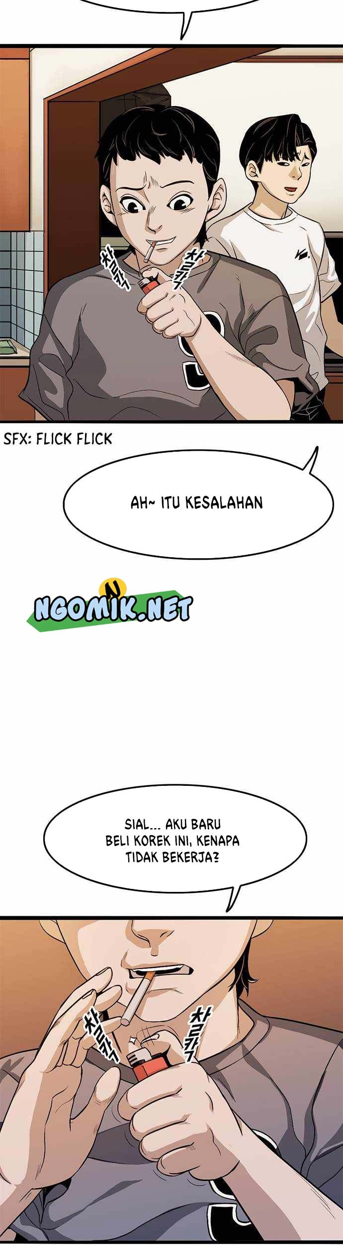 Death Row Boy Chapter 02 Gambar 84