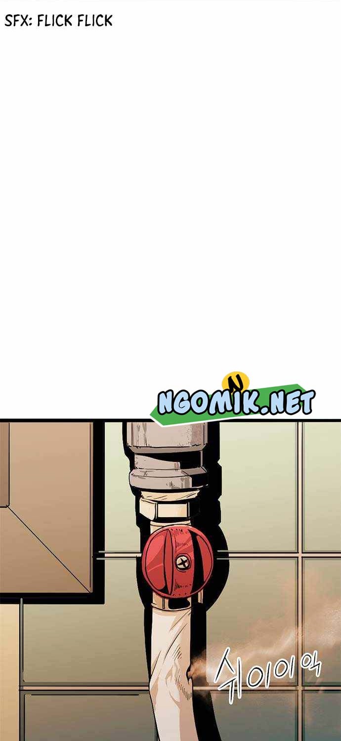 Death Row Boy Chapter 02 Gambar 85