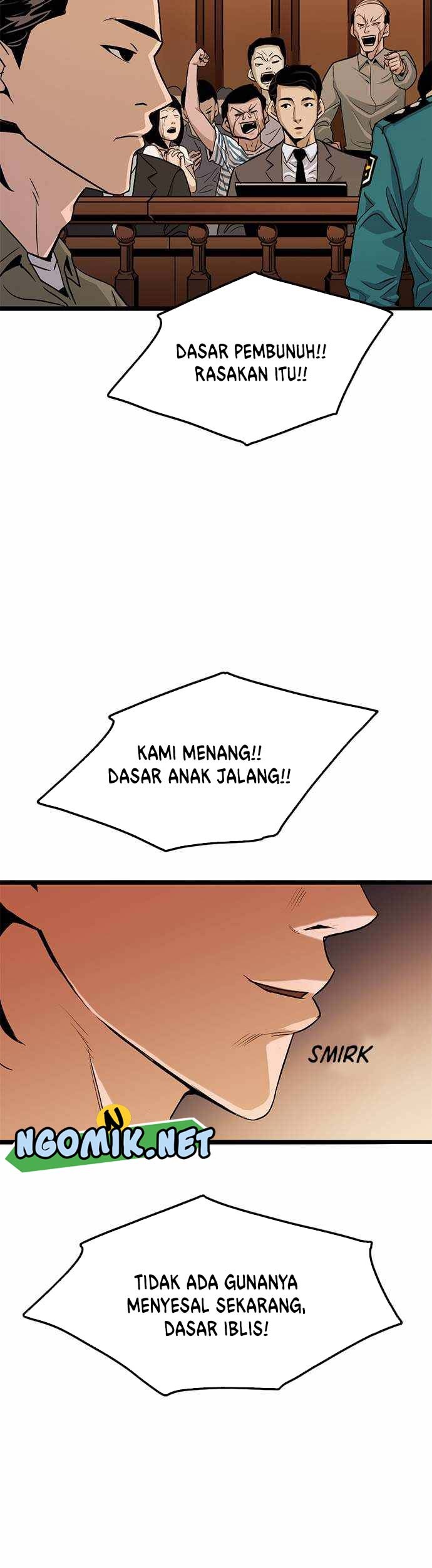 Death Row Boy Chapter 02 Gambar 6