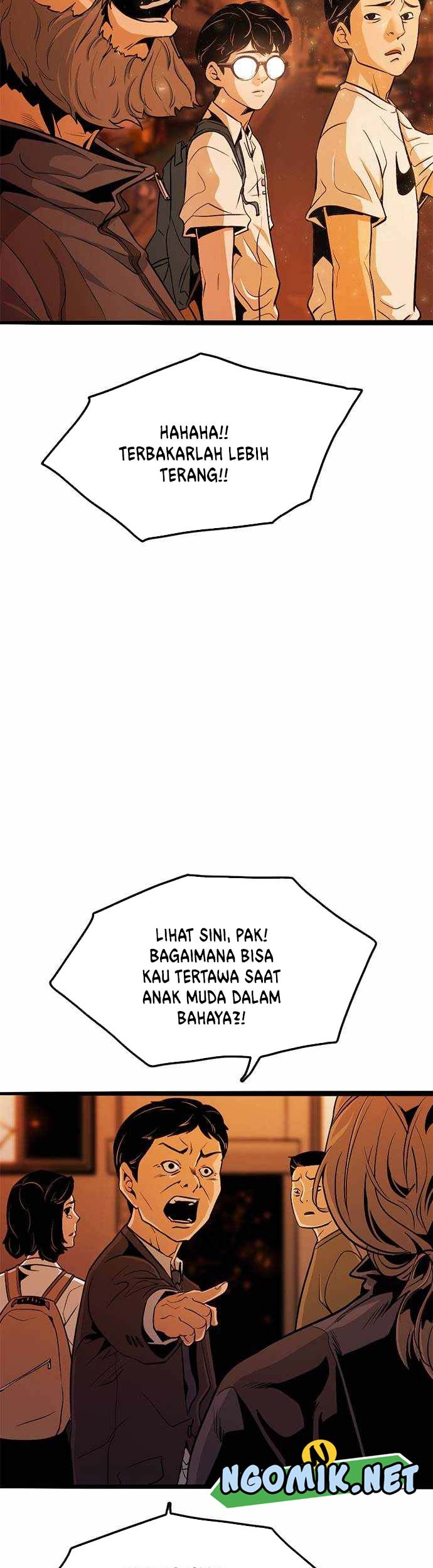 Death Row Boy Chapter 02 Gambar 98