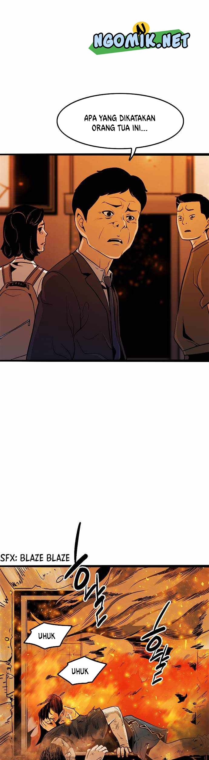 Death Row Boy Chapter 02 Gambar 100