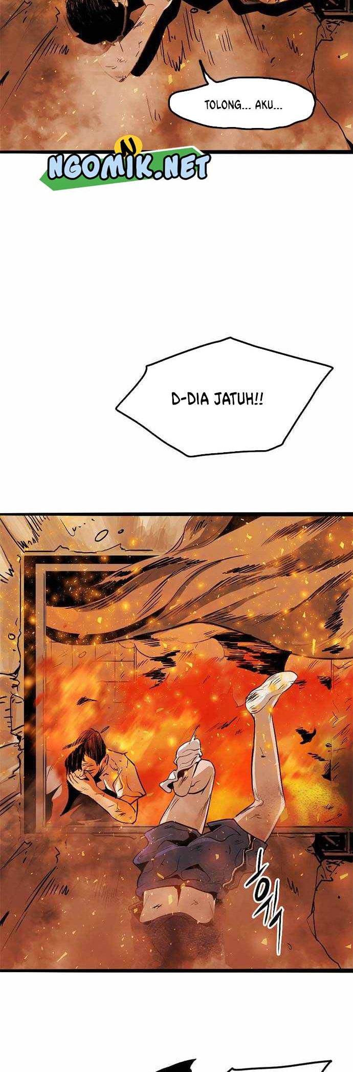 Death Row Boy Chapter 02 Gambar 101