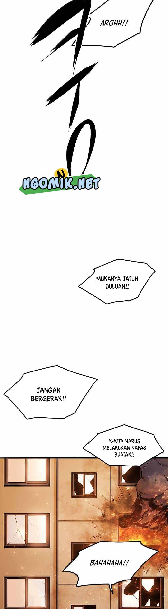 Death Row Boy Chapter 02 Gambar 102