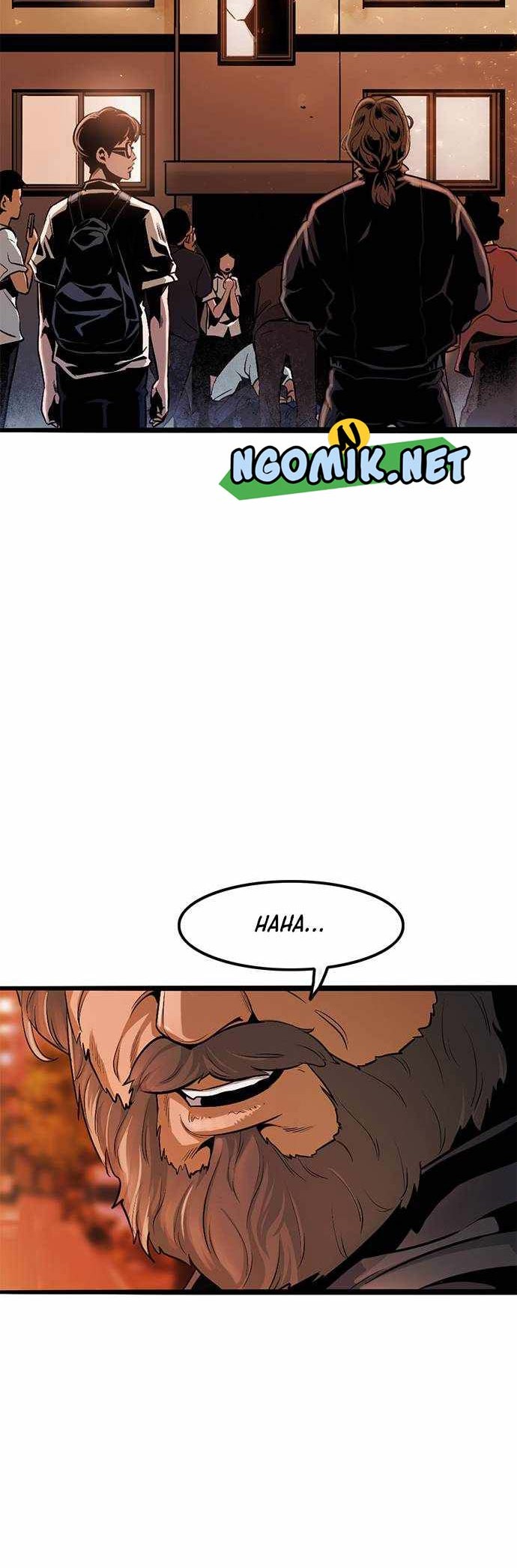 Death Row Boy Chapter 02 Gambar 103