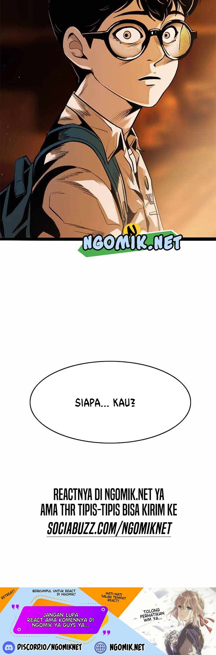 Death Row Boy Chapter 02 Gambar 105