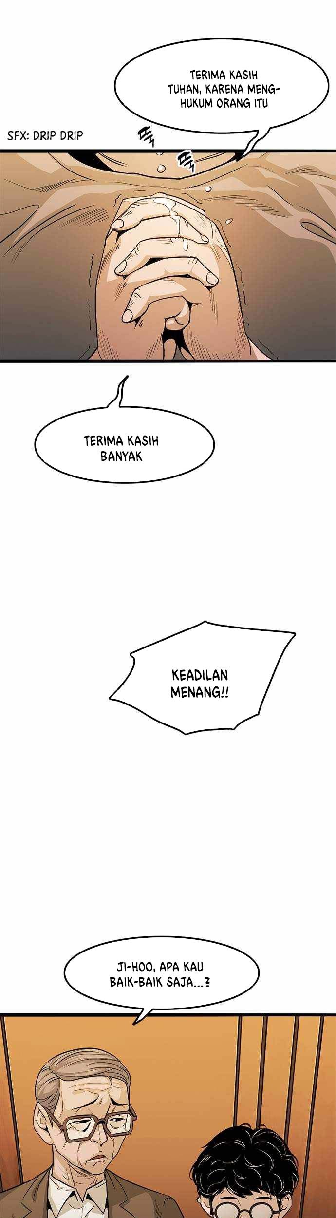 Death Row Boy Chapter 02 Gambar 8