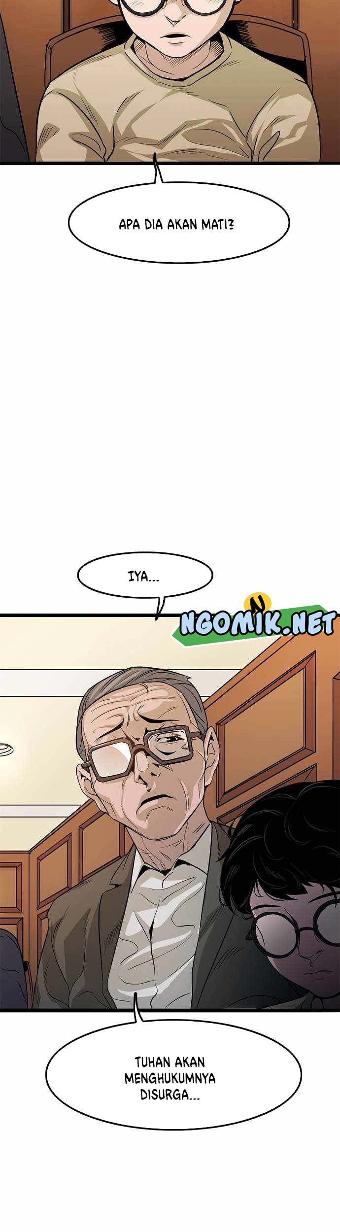 Death Row Boy Chapter 02 Gambar 10