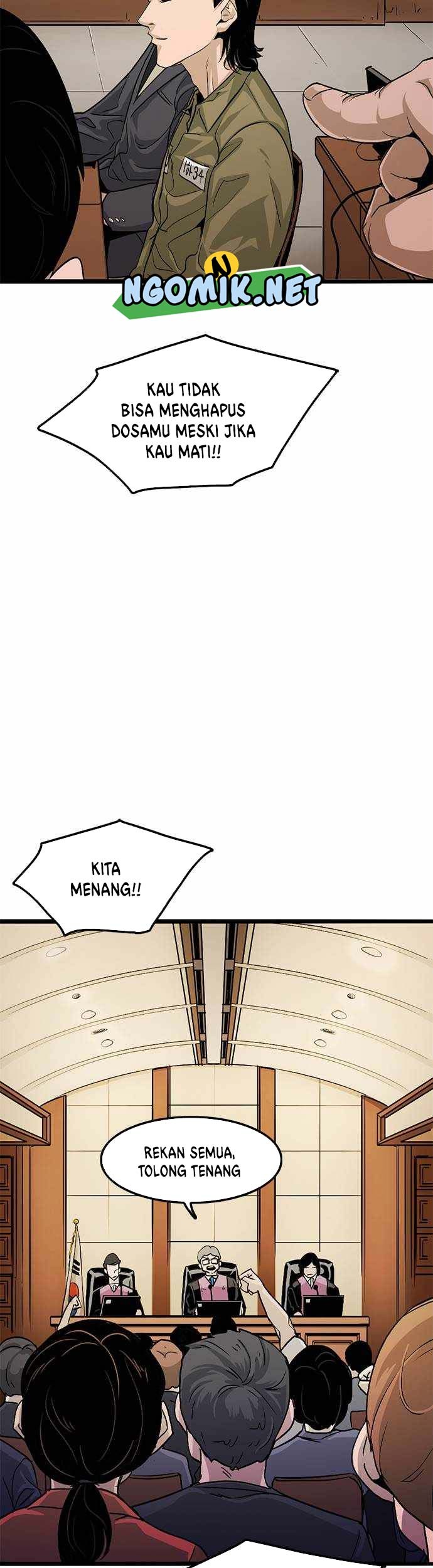 Death Row Boy Chapter 02 Gambar 12