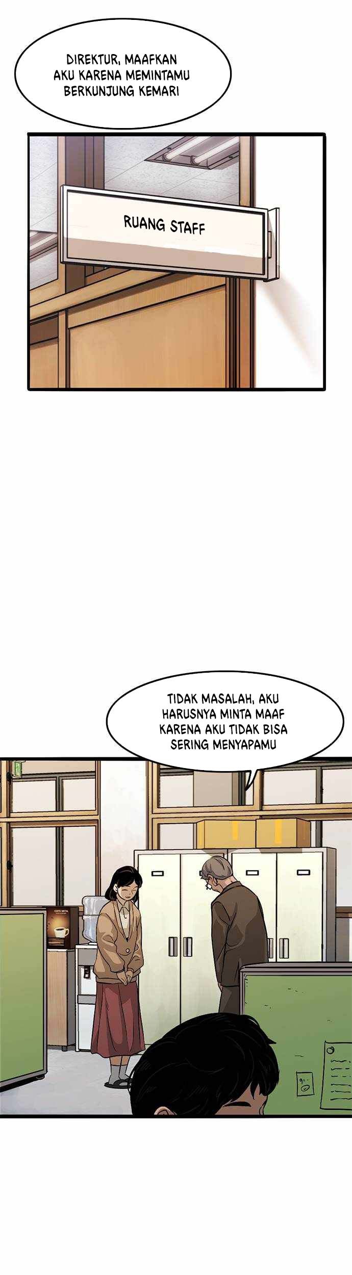 Death Row Boy Chapter 02 Gambar 16