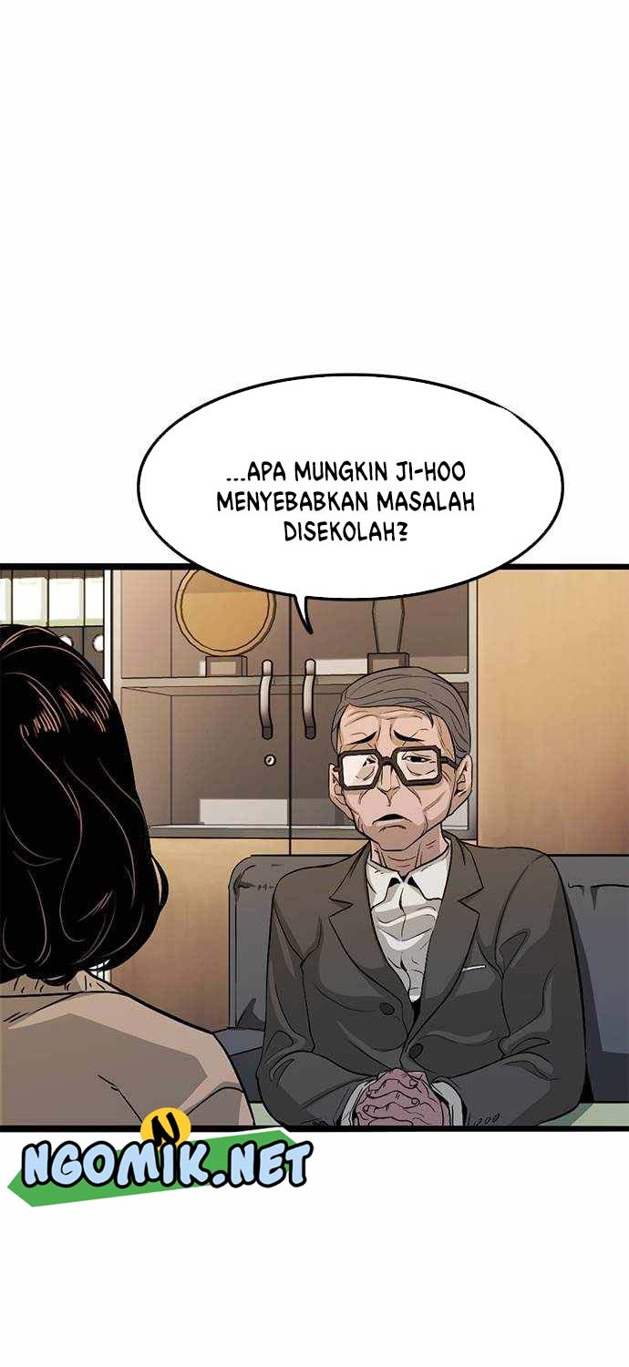 Death Row Boy Chapter 02 Gambar 17