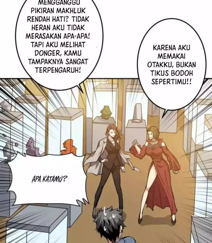 God Slayer Chapter 180 Gambar 10