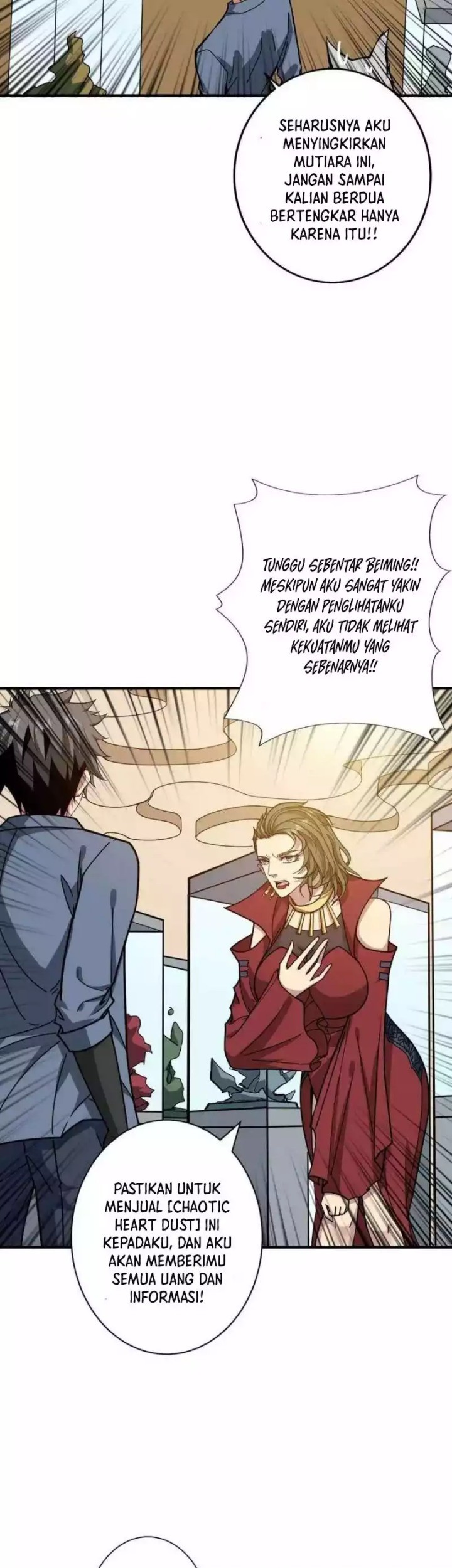 God Slayer Chapter 180 Gambar 11