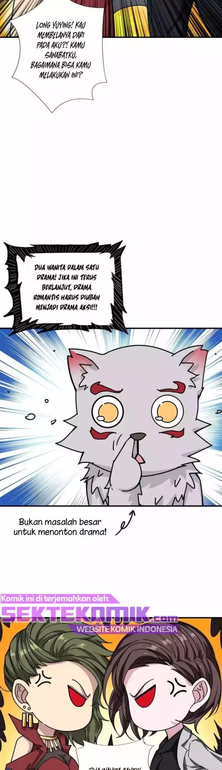 God Slayer Chapter 179 Gambar 28