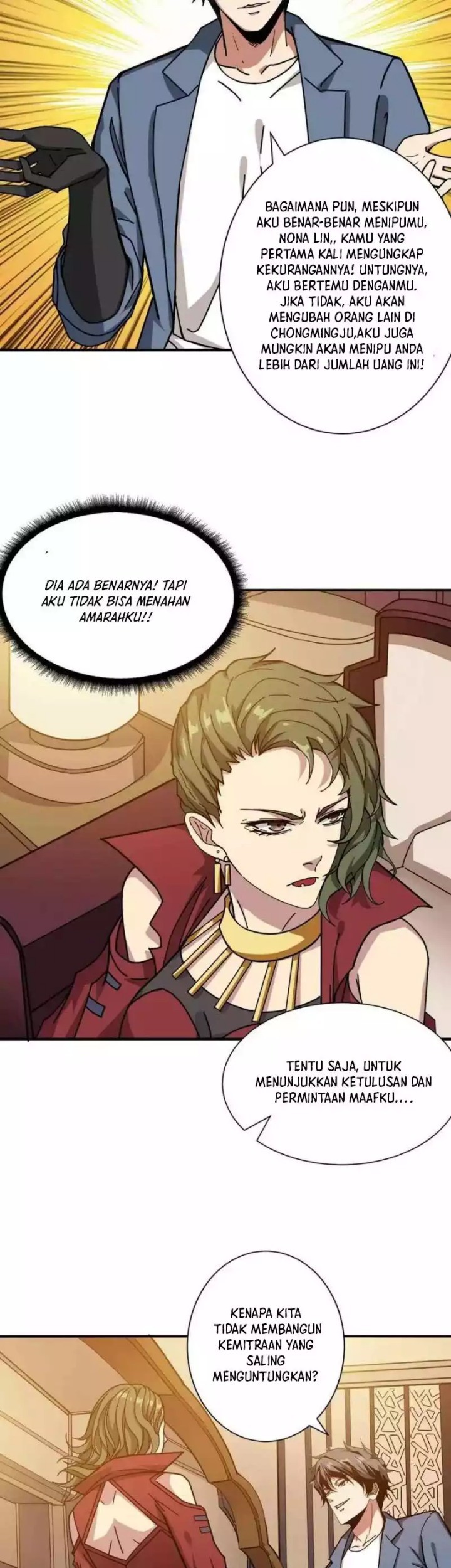 God Slayer Chapter 179 Gambar 30