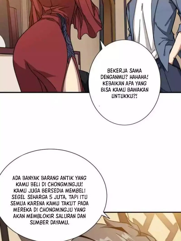 God Slayer Chapter 179 Gambar 31