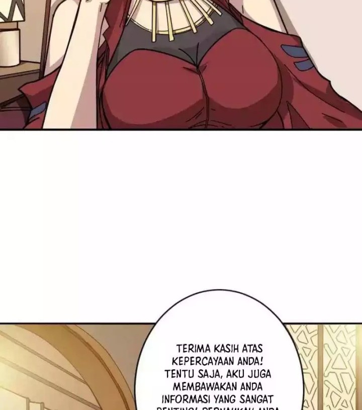 God Slayer Chapter 179 Gambar 19