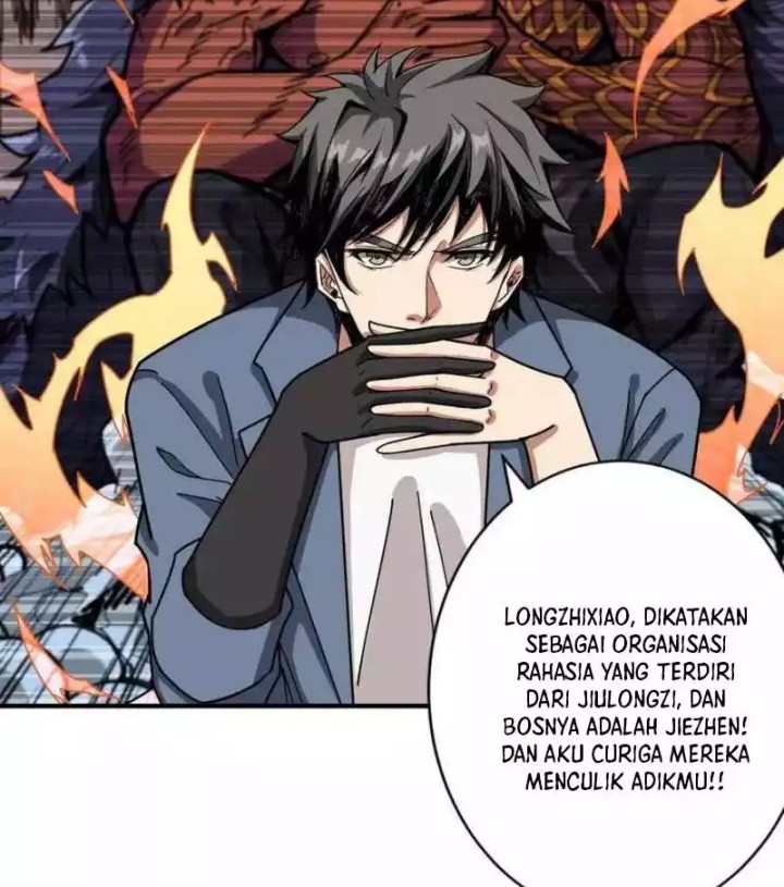 God Slayer Chapter 179 Gambar 21