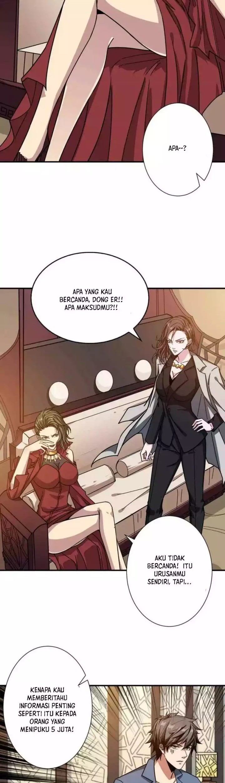 God Slayer Chapter 179 Gambar 24