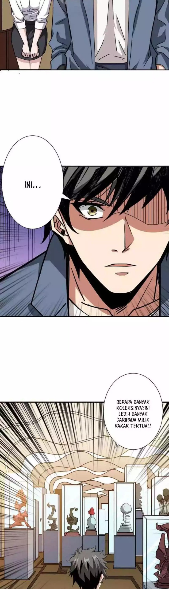 God Slayer Chapter 179 Gambar 8