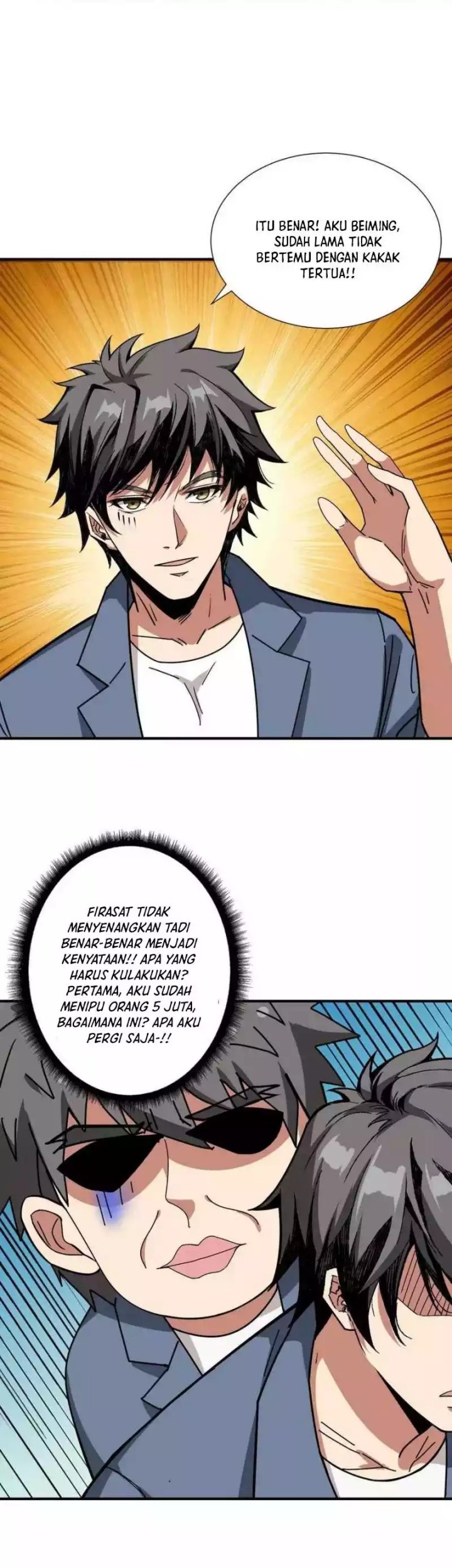 God Slayer Chapter 179 Gambar 12