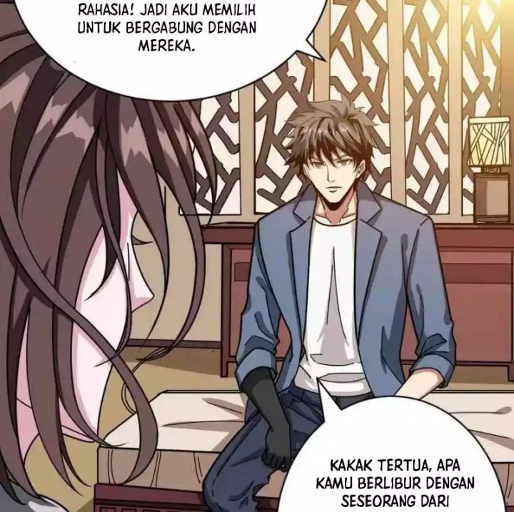 God Slayer Chapter 179 Gambar 15