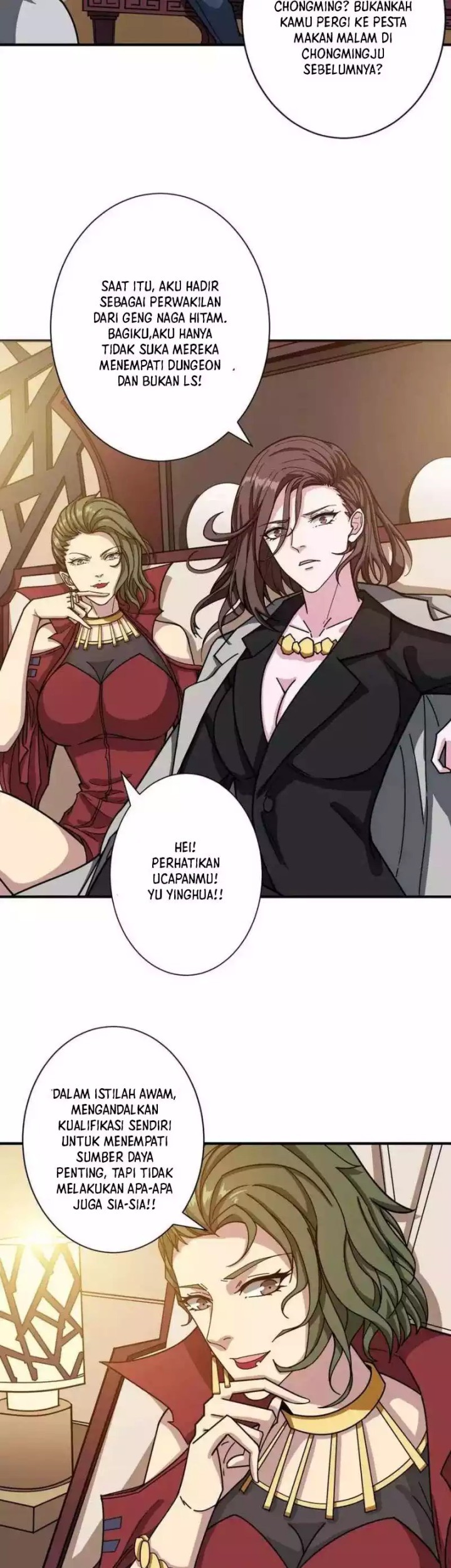 God Slayer Chapter 179 Gambar 16