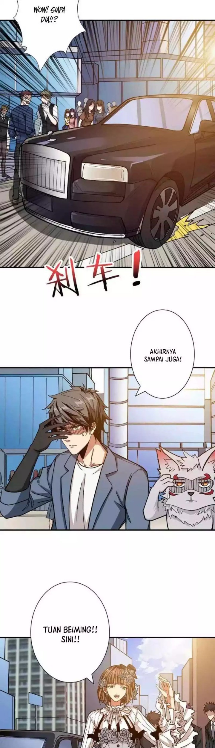 God Slayer Chapter 178 Gambar 26