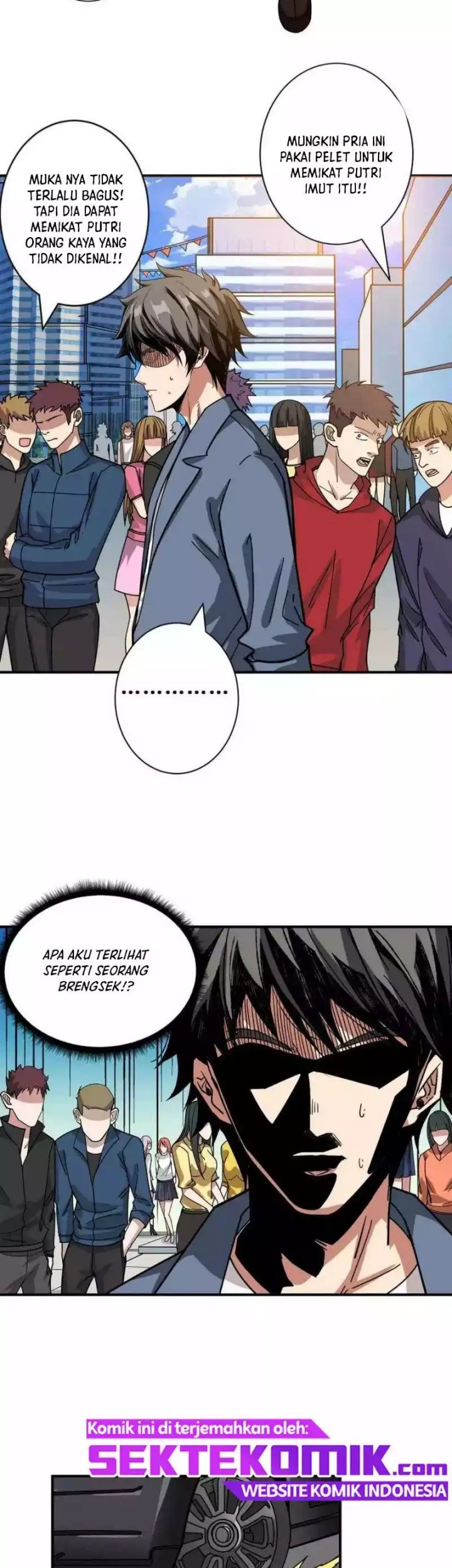 God Slayer Chapter 178 Gambar 28