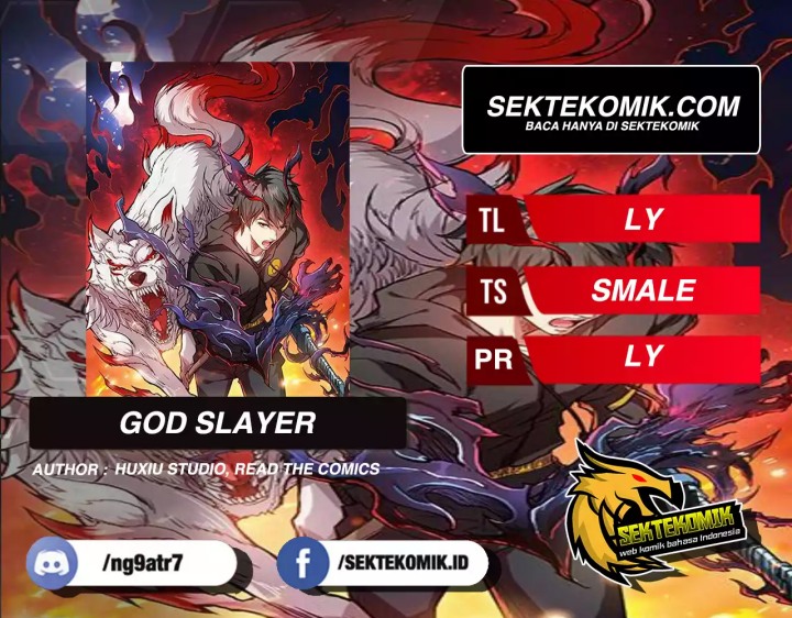 Komik God Slayer Chapter 178 gambar nomor 1