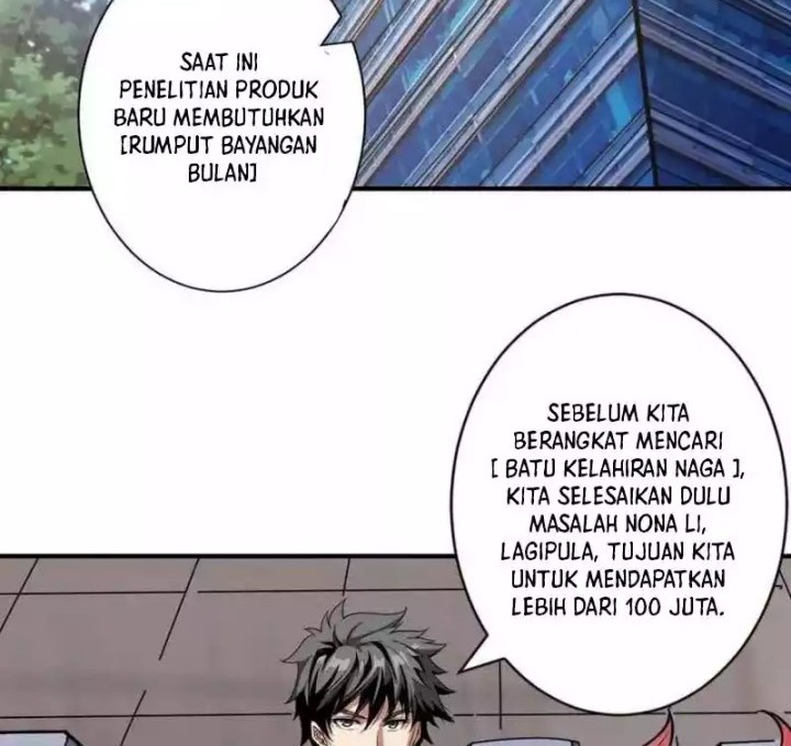 God Slayer Chapter 178 Gambar 3