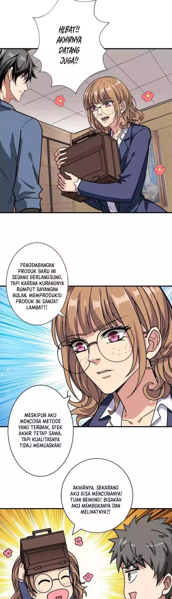 God Slayer Chapter 178 Gambar 6