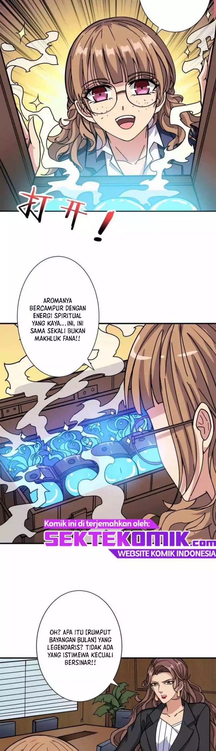 God Slayer Chapter 178 Gambar 8