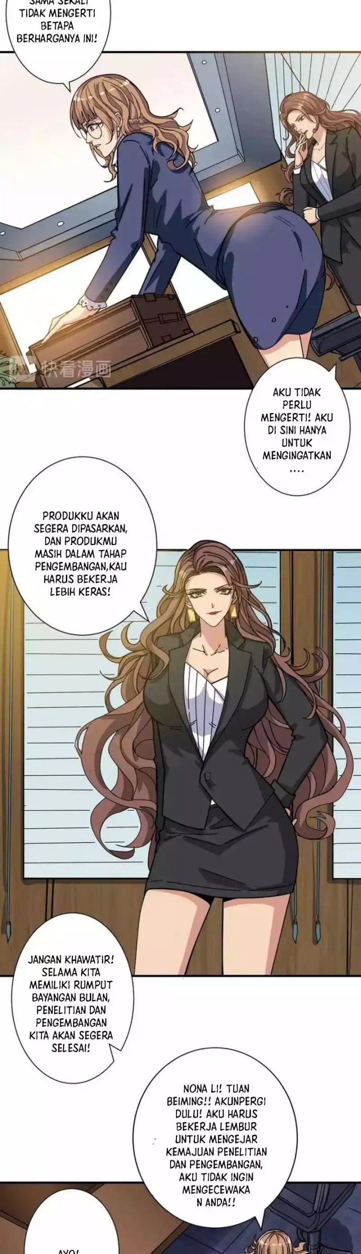 God Slayer Chapter 178 Gambar 10