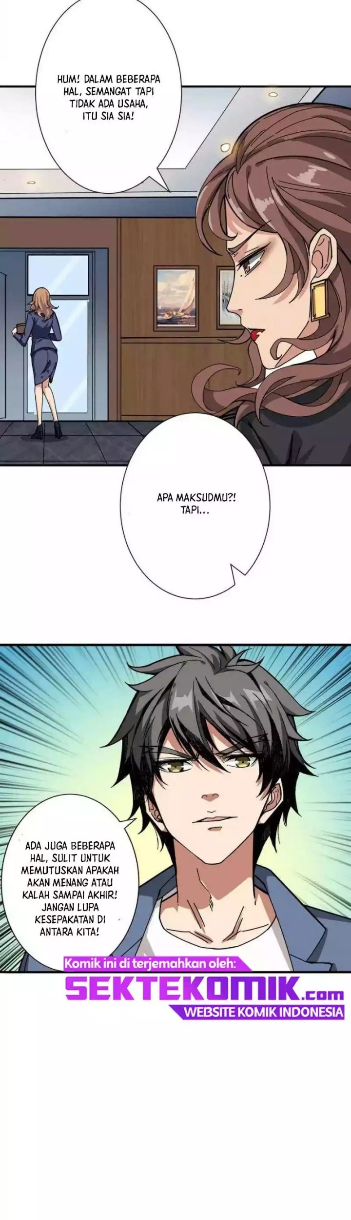 God Slayer Chapter 178 Gambar 12