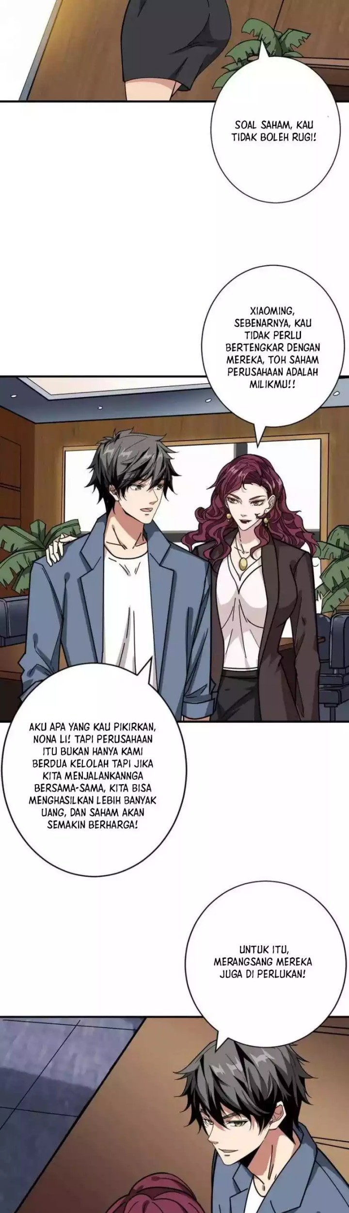 God Slayer Chapter 178 Gambar 14