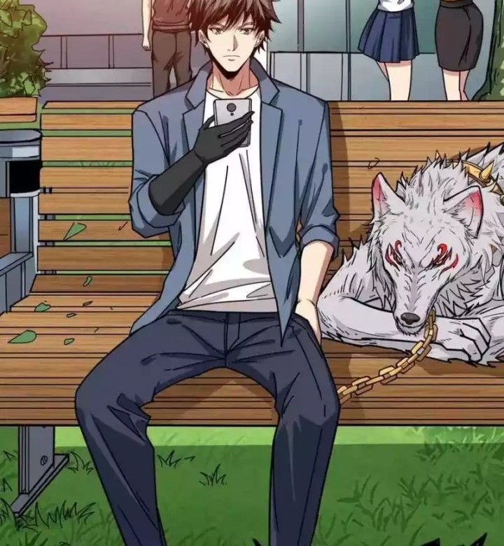 God Slayer Chapter 178 Gambar 17