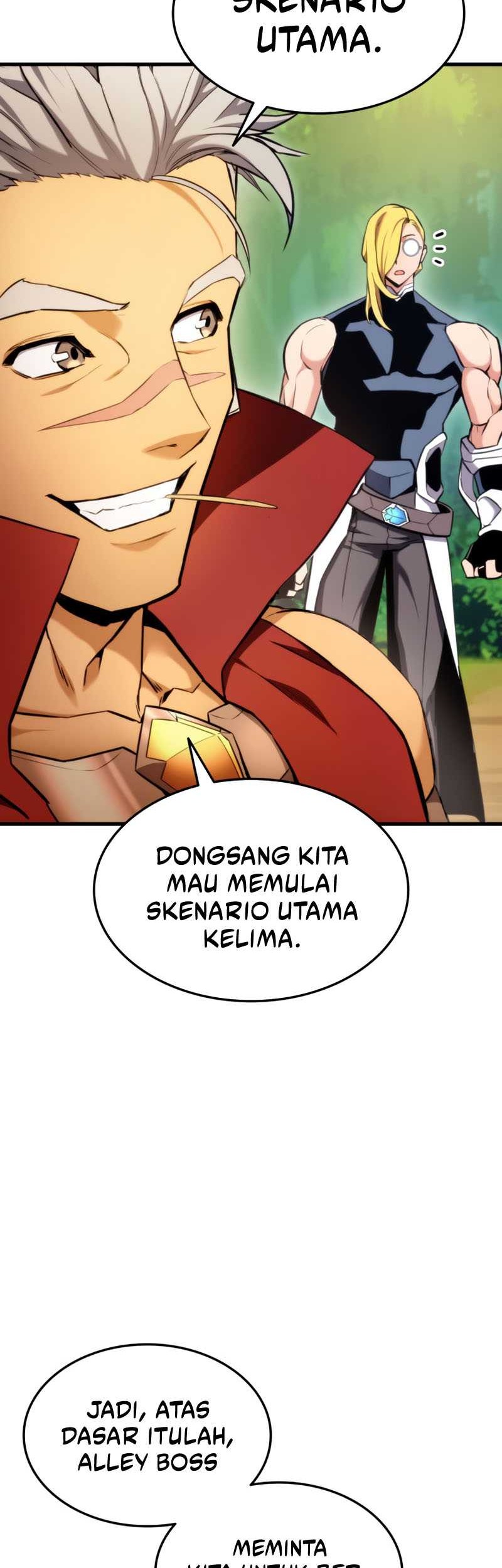 Ranker’s Return (Remake) Chapter 67 Gambar 69