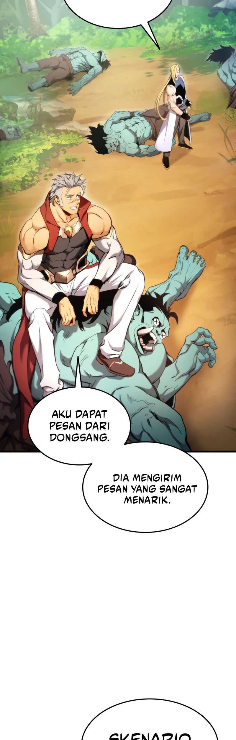 Ranker’s Return (Remake) Chapter 67 Gambar 68