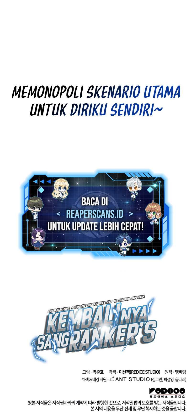 Ranker’s Return (Remake) Chapter 67 Gambar 73