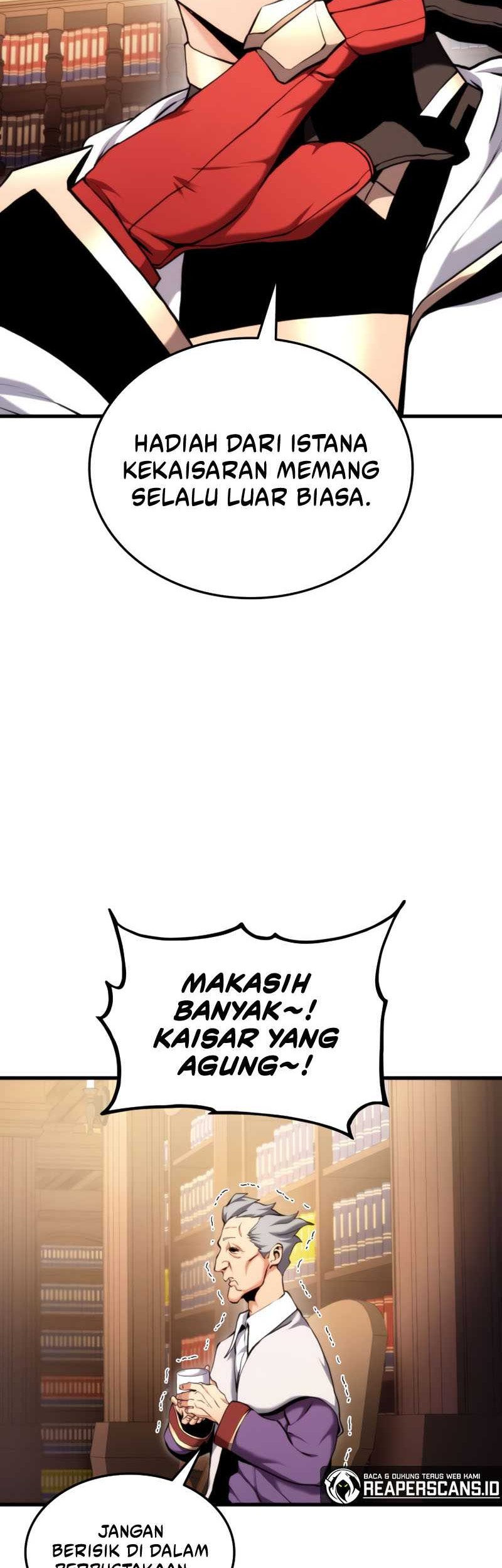 Ranker’s Return (Remake) Chapter 67 Gambar 44