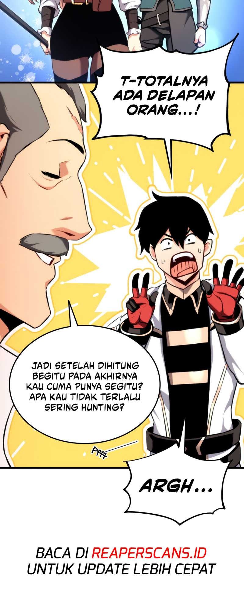 Ranker’s Return (Remake) Chapter 67 Gambar 55