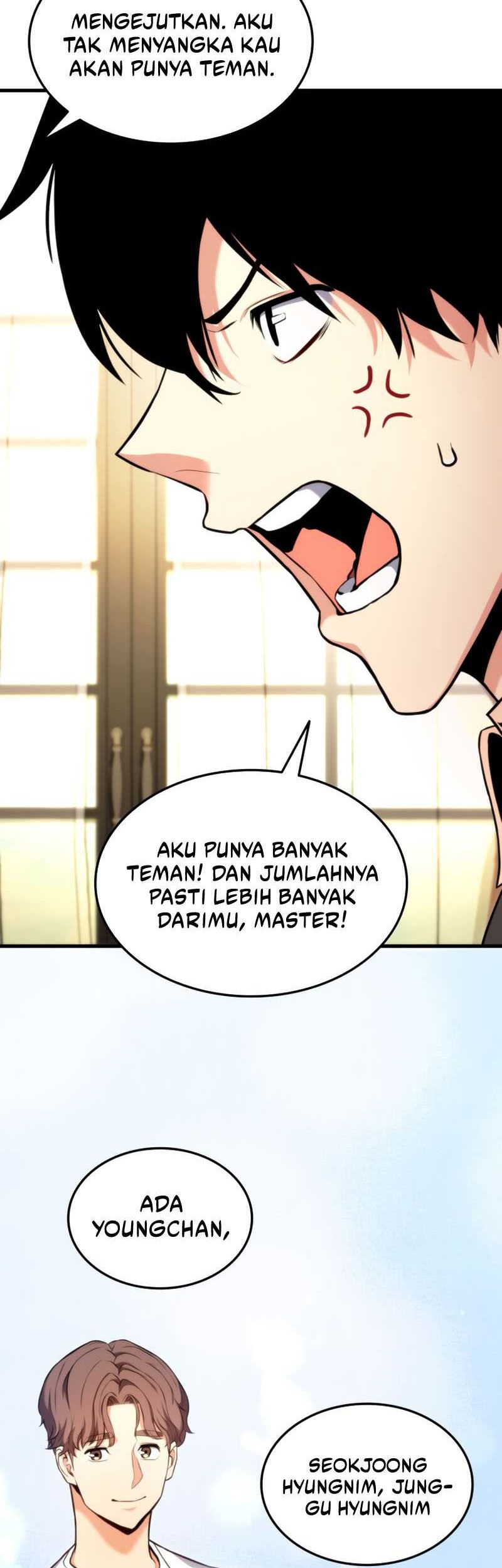 Ranker’s Return (Remake) Chapter 67 Gambar 52