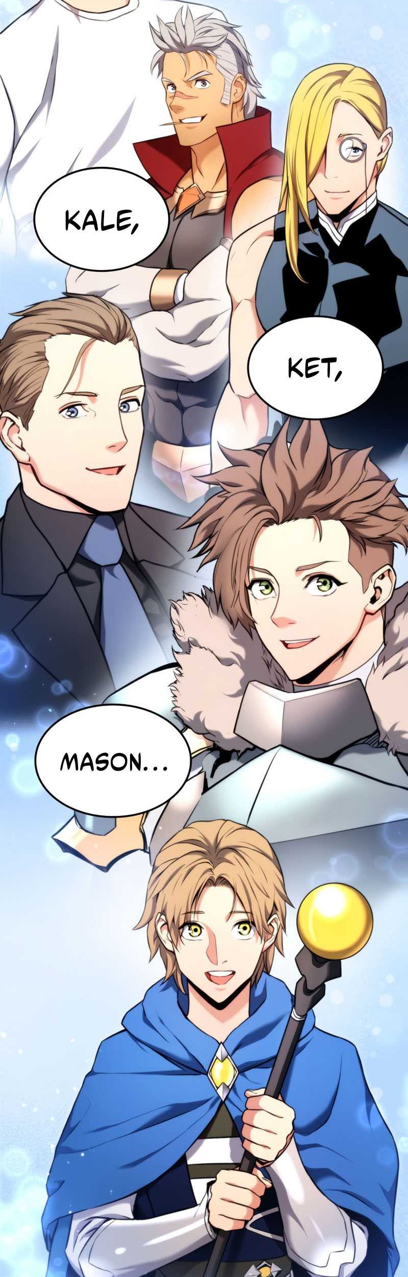 Ranker’s Return (Remake) Chapter 67 Gambar 53